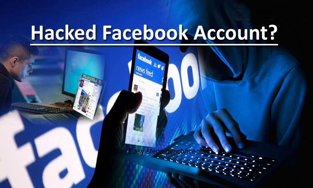 Recover Hacked Facebook Account