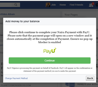 add-money-to-facebook-payu-nig