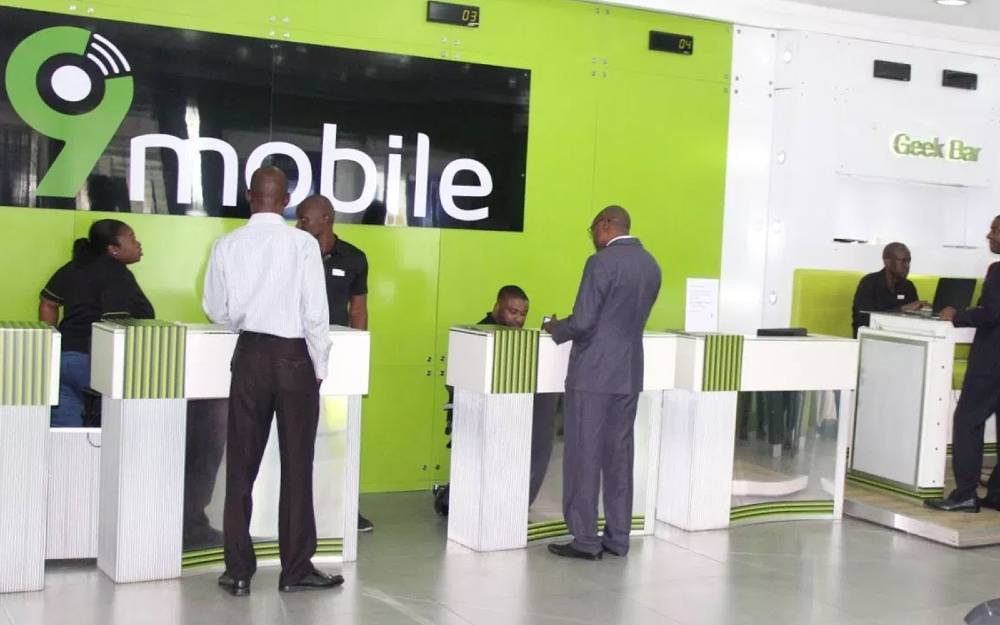 9mobile tariff plan