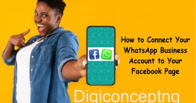 How to Connect Your WhatsApp Business Account to Your Facebook Page