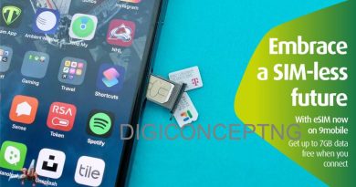 free 7Gb Data