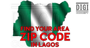 victoria island lagos zip code