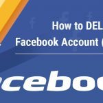 permanently delete Facebook account