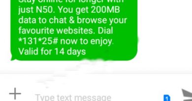 MTN Data 200MB For ₦50 and 1GB For ₦250
