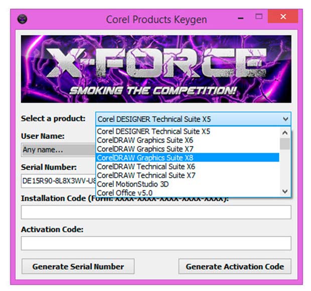 XForce Keygen For All Autodesk 2024 Shana Danyette