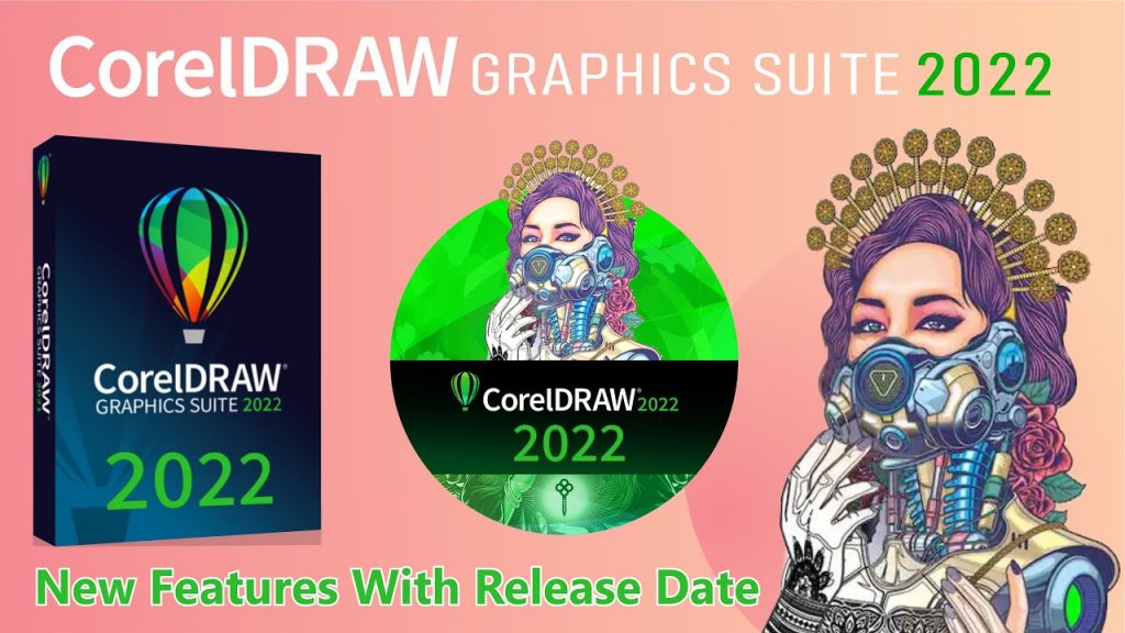 Corel Draw 2022