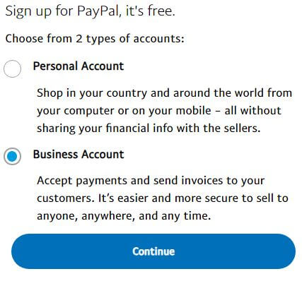 Create-PayPal-Account-in-Nigeria