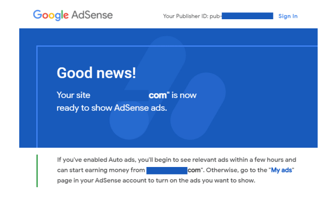 7 Practical Tips To Get Google Adsense Approval