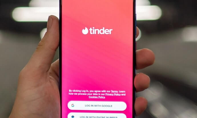 Recover Deleted Tinder Conversations