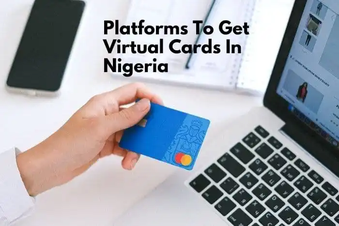 virtual cards in Nigeria