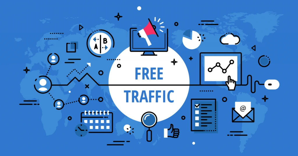 FREE TRAFFIC TIPS