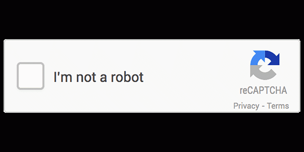 not a robot