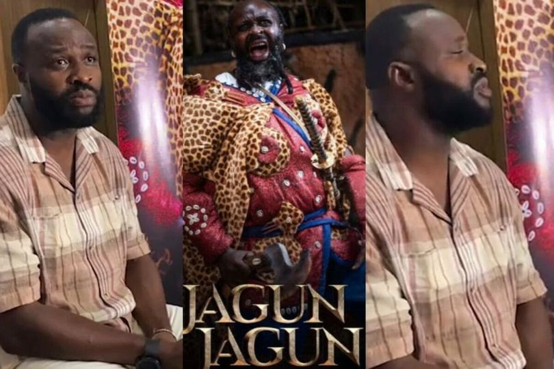 Jagun Jagun femi adebayo reveals