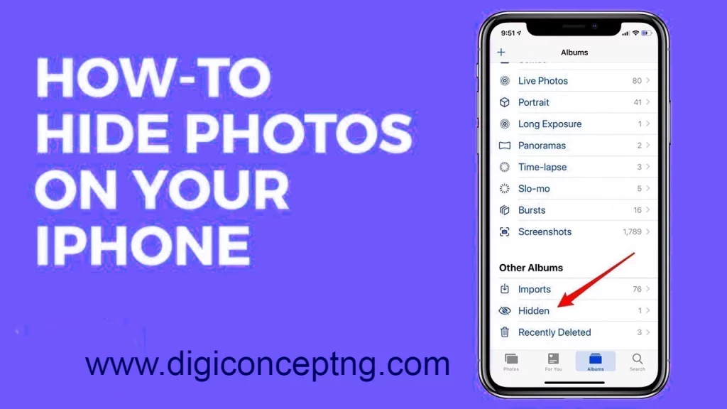 how-to-hide-photos-on-iphone-digiconceptng