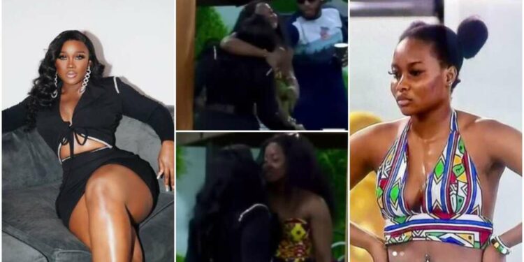 Damn it,’ CeeC reacts after eviction from BBNaija All Stars