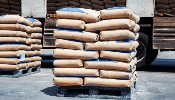 Price of Bag of Cement in Nigeria