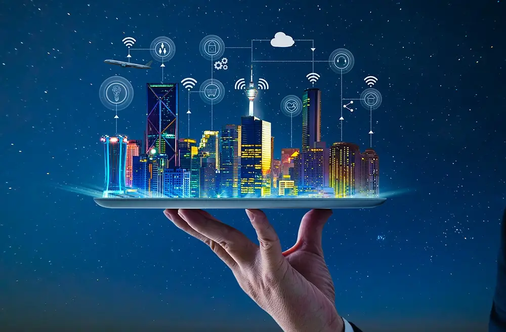 smart-city-IoT 
