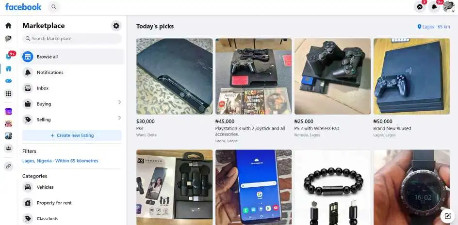 facebook-marketplace