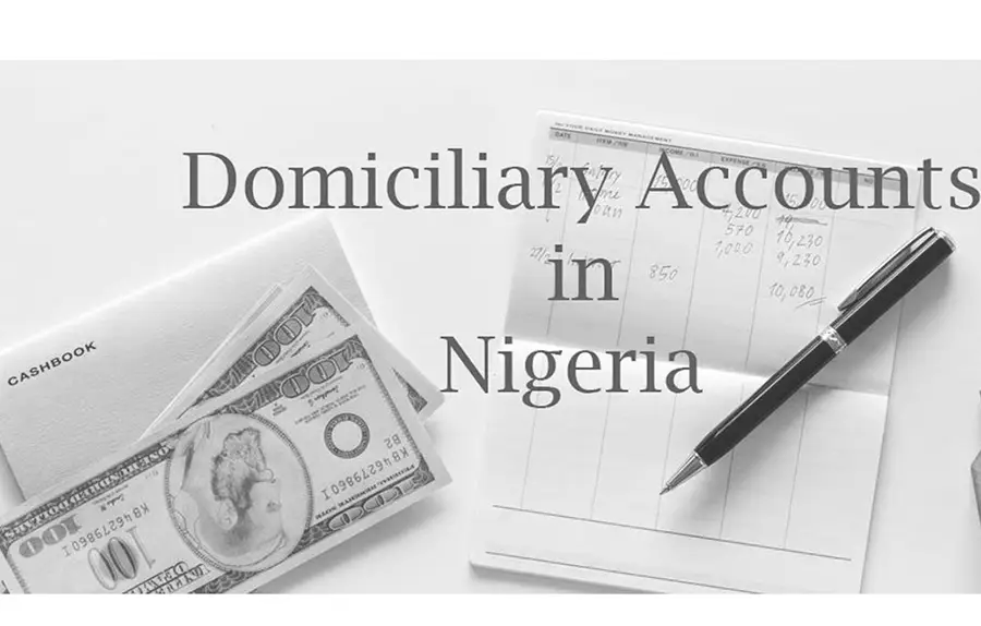 how to open a Domiciliary Account in Nigeria