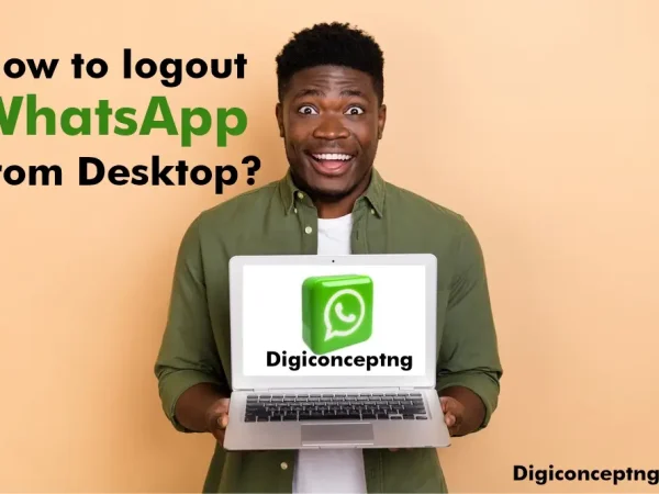 How to Easily Log Out or Unlink Your WhatsApp Account from Your PC