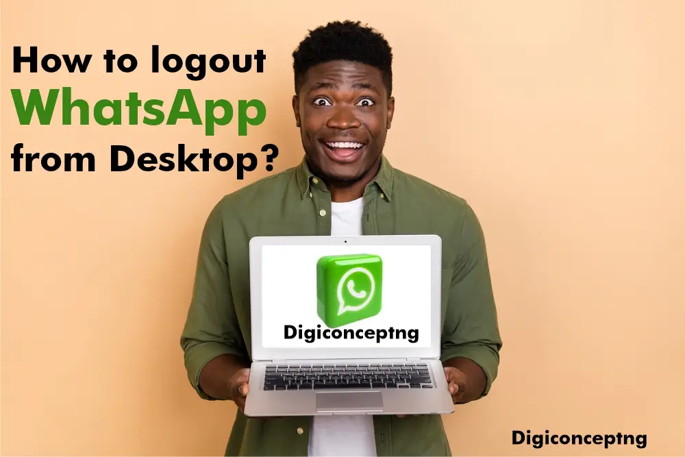 How to Easily Log Out or Unlink Your WhatsApp Account from Your PC