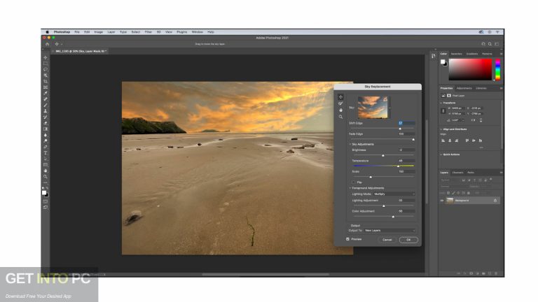 Download and Install Adobe Photoshop