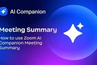 How to Automatically Generate and Share Meeting report Using AI