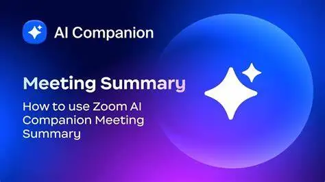 How to Automatically Generate and Share Meeting Summaries Using AI