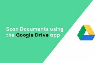 How to Use Google Drive to Scan and Sign Documents
