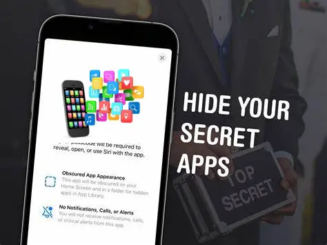 How to Hide Important Apps on Your Phone Using Built-In Settings