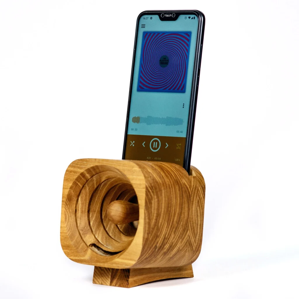 phone speaker booster