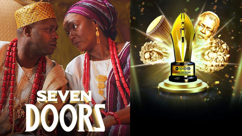 seven-doors amvca awards 2025