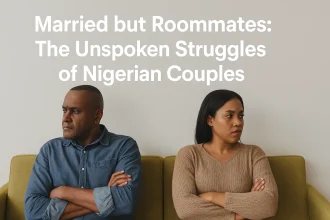 Married but Roommates: The Unspoken Struggles of Nigerian Couples