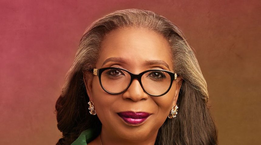 Ibukun Awosika Unveils African Marketplace Dubai 2025