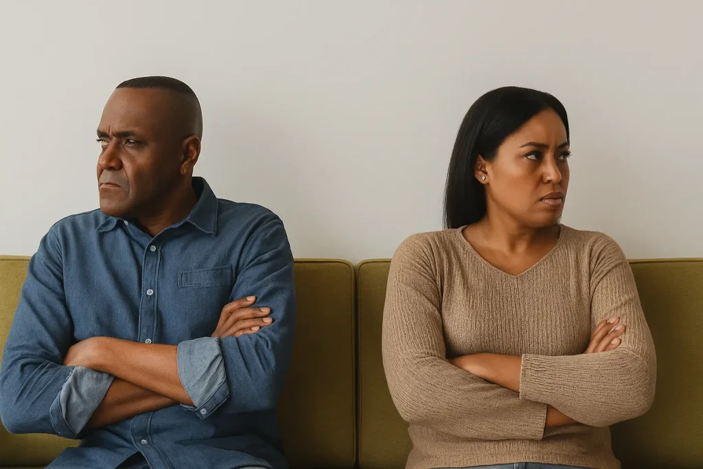 Married but Roommates: The Unspoken Struggles of Nigerian Couples