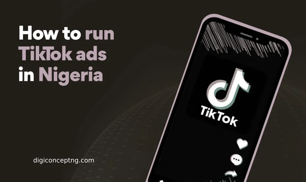 run tiktok ads in nigeria via tiktok studio