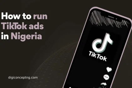 run tiktok ads in nigeria via tiktok studio