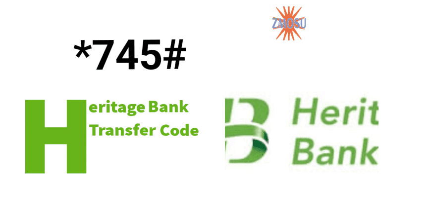Heritage Bank USSD Code for Money Transfer and Mobile Banking