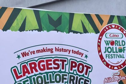Gino World Jollof Festival with Hilda Baci: A Cultural Experience Brands Will Never Forget