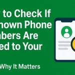 Phone Numbers Are Linked to Your NIN