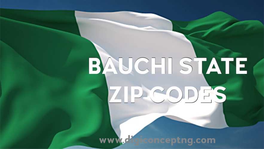 BAUCHI ZIP CODE