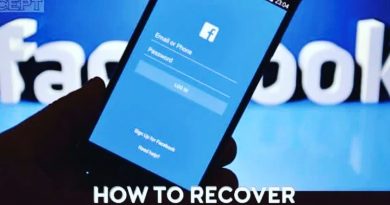 How To Recover Hacked Facebook Account? How to recover hacked facebook