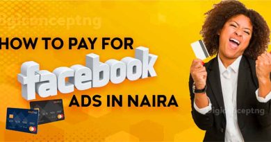 How To Set Up And Pay For Facebook Adverts With Naira Debit Cards In Nigeria how to pay for facebook ads in naira
