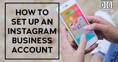 How to Set Up an Instagram Account for Your Business How to Set Up an Instagram Account for Your Business