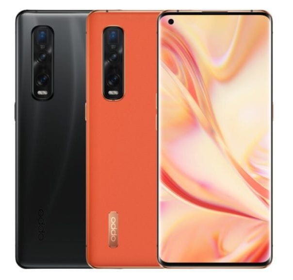Oppo Find X2 Pro