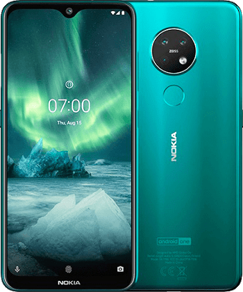 nokia 7.2