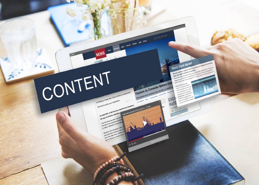 Content strategy
