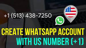 How to Change Your WhatsApp Number to USA Number +1