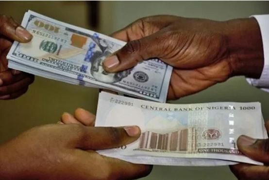 dollar to naira