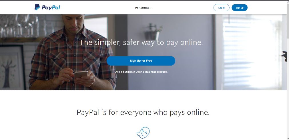 receive money through PayPal in Nigeria